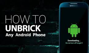 Jak naprawić Bricked Android Device
